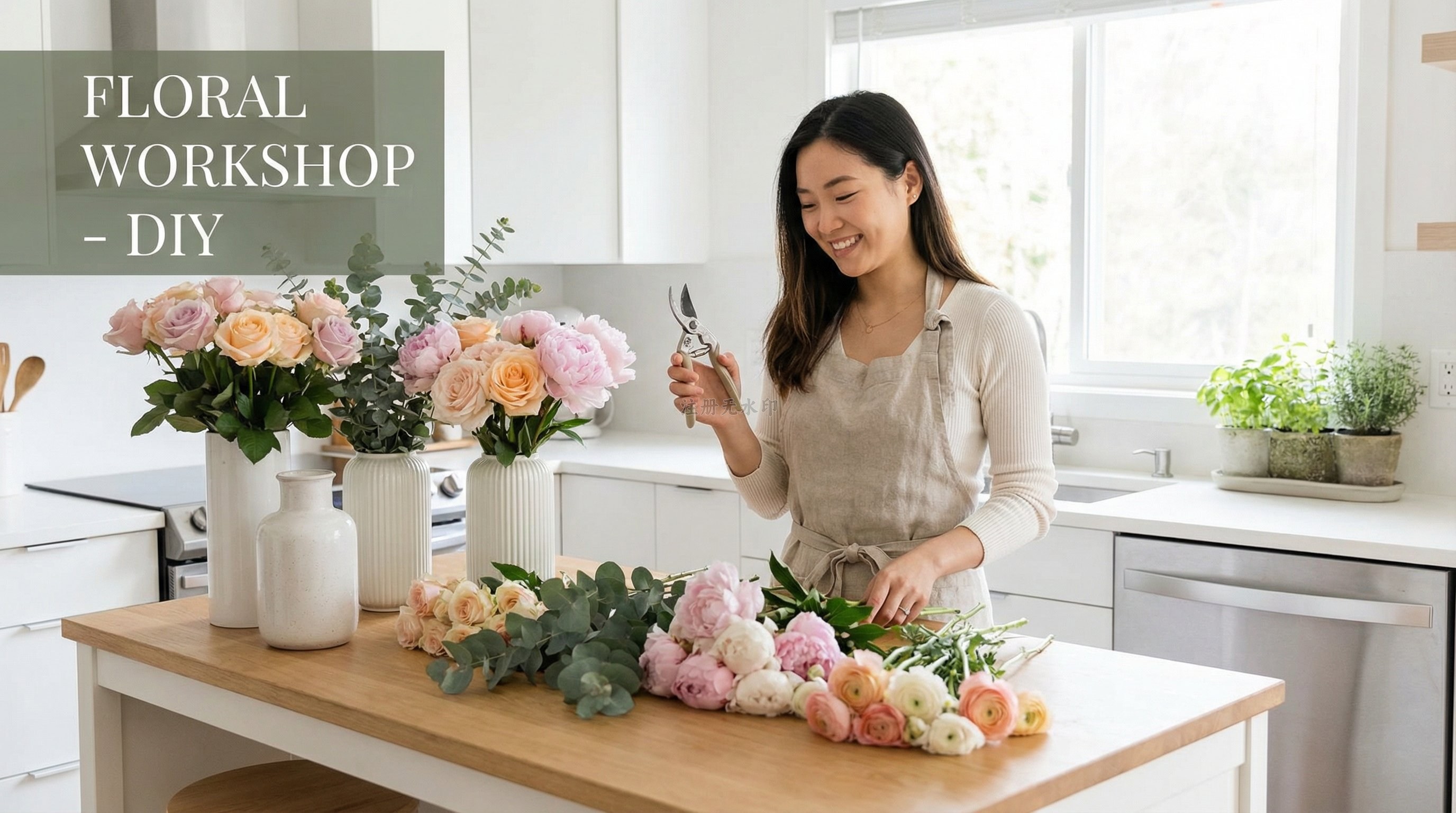 妻社花艺传媒
